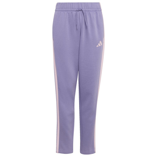 Adidas Παιδικές φόρμες σετ Seasonal Essentials Tiberio 3-Stripes Fleece Tracksuit